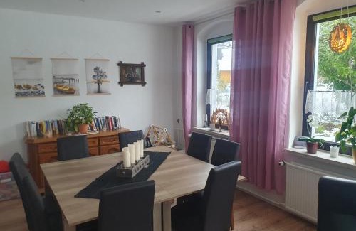 Schneeberg Apartment | Familienfreundliche Ferienwohnung Erzgebirge