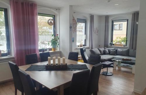 Schneeberg Apartment | Familienfreundliche Ferienwohnung Erzgebirge