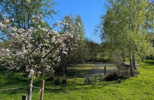 Barssel Apartment | Familienfreundliches Ferienhaus auf Hof mit Schafen