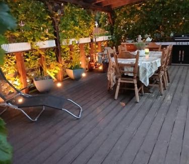 Schiltach House | Familienfreundliches-luxus-Bahnwärterhaus
