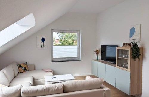 Großenheidorn Apartment | Familienglück direkt am Radweg zum Steinhuder Meer