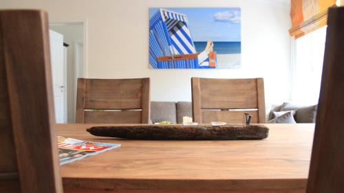 Wangerooge Apartment | Familienhaus Feuerstein