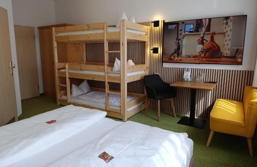 Altenerding Bed & Breakfast | Familienhotel nahe der Therme Erding
