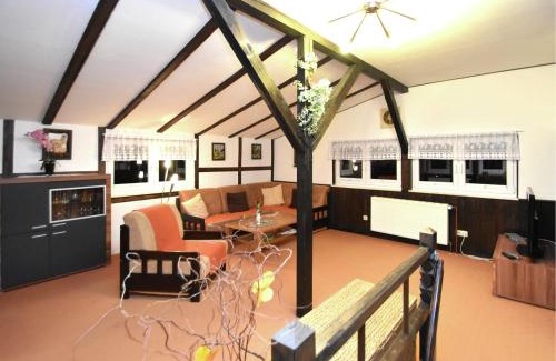 Elbingerode House | Familiennest in Rübeland