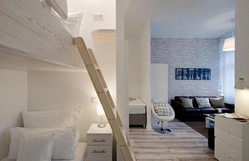 Prenzlauer Berg Apartment | Familienstudio 27