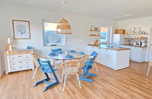 Wangerland House | Familienurlaub im Haus Seeglück