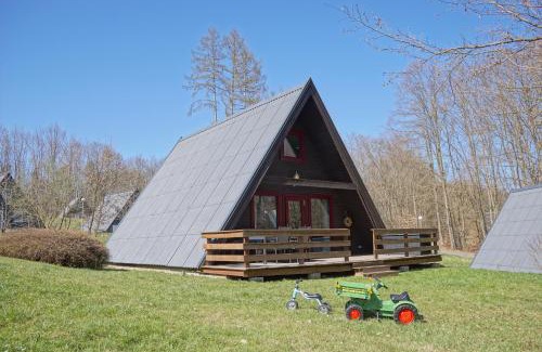 Bad Arolsen House | Familienurlaub im Wald am Twistesee Ferienhaus 105 nur 300 m zum See - Grill & Waschmaschine & hundefreundlich - Twistesee-Ferien