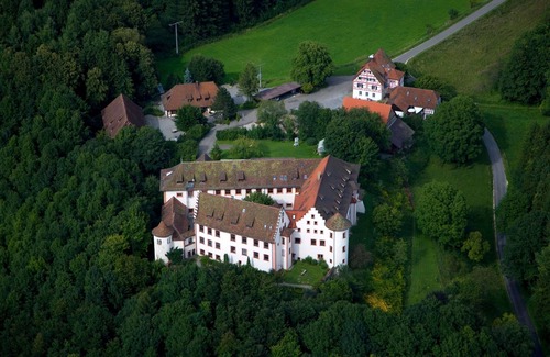 Hohenfels Apartment | Familienzimmer mit Bad
