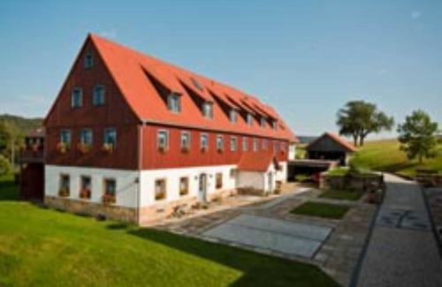 Gohrisch Apartment | Familienzimmer - Pension Bauernhaus Vetter