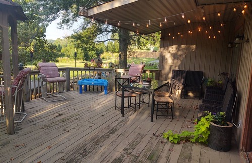 Blountville House | Families and Groups, Close to Lake/River, Close to BMS, Borders Golf Course