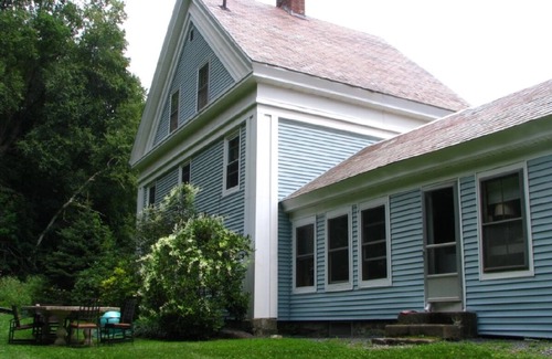 Shelburne Falls House | Families, summertime, 6 Bedrooms, Internet, River swim and village charm