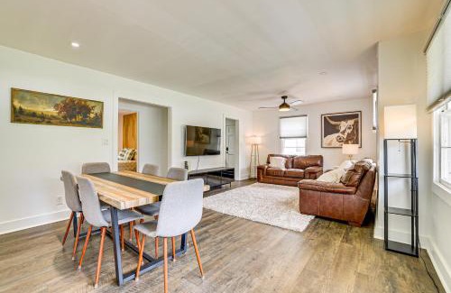 Greer House | Families Welcome, Fenced Yard Inviting Greer Home