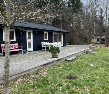 Rrvig House | Familiesommerhus Med Stor Terrasse I Rørvig