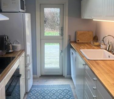 Rrvig House | Familiesommerhus Med Stor Terrasse I Rørvig
