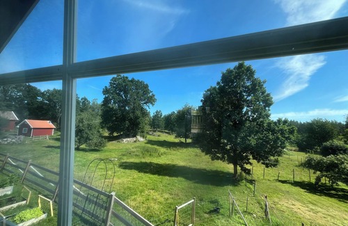Oskarshamn Cabin | Familjevänlig Stuga ute på Landet