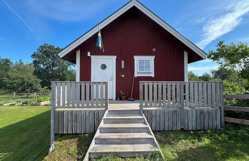 Oskarshamn Cabin | Familjevänlig Stuga ute på Landet
