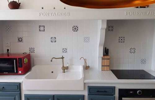 Beauvilliers Villa | Familly home