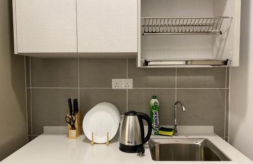 Nilai Apartment | Family 2 Rooms w/t Internet Nilai Youth City A07
