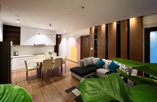 Da Lat Apartment | Family 3 bedrooms apt in Dalat Center Residence - The 2nd Home