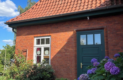 Seedorf House | Family accommodation in the Elbe floodplains