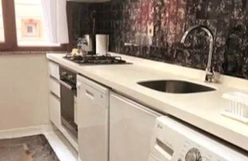 Alibeykoy Apartment | Family ambience 2+1 in the city center