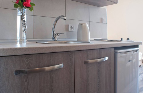 Petrovac Apartment | Family and couple-friendly apartment in Petrovac with the view