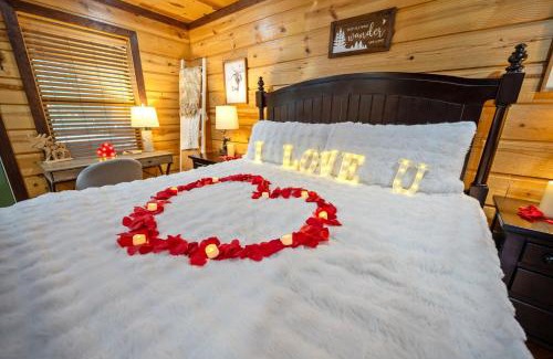 Broken Bow House | Family and Group Summer Retreat, Creekside Haven