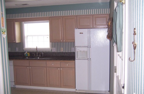 North Myrtle Beach House | Family and pet friendly and a short walk to the beach.