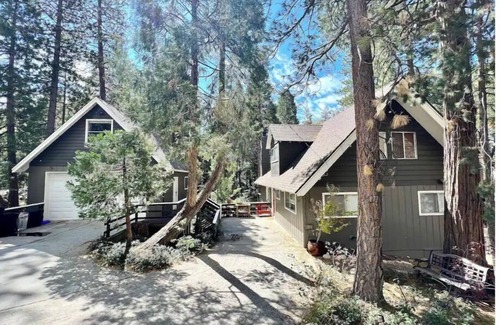 Lake Arrowhead Cabin | Family and Pet Friendly A Frame!