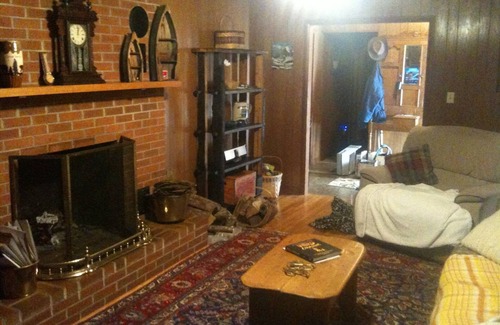 Bryson City House | Family and Pet Friendly Home on Deep Creek.