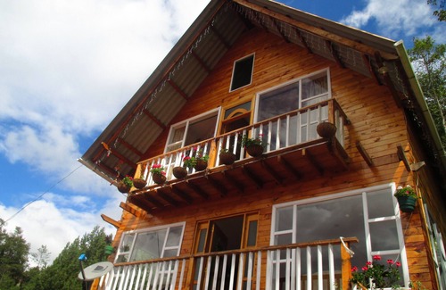 San Juan de Pasto Cabin | FAMILY AND REST CABIN - VDA. SANTA CLARA - LA COCHA NARIÑO - 8P C. U.