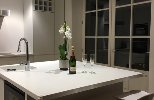 Trouville-sur-Mer Apartment | Family apartment by the beach