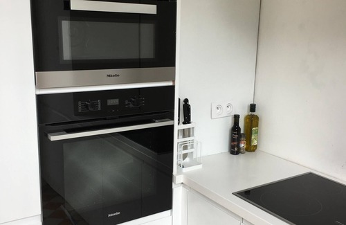 Trouville-sur-Mer Apartment | Family apartment by the beach