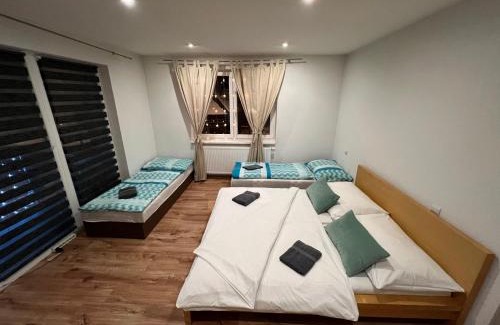 Myto pod Dumbierom Apartment | Family Apartments Myto pod Dumbierom