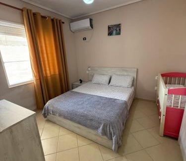 Qafe e Gjashtes Apartment | Family Apartment 3
