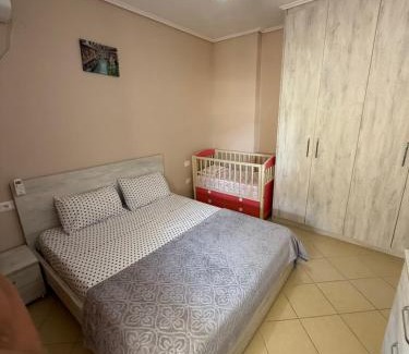 Qafe e Gjashtes Apartment | Family Apartment 3