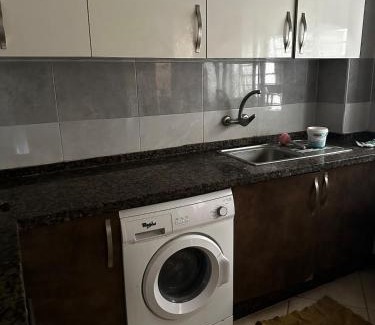 Quartier Maamora Apartment | Family apartment 3 bedrooms center