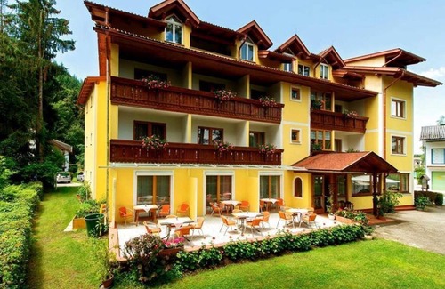 Sankt Kanzian am Klopeiner See Bed & Breakfast | Family apartment 45 - Strandpension Waldperle