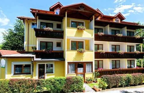 Sankt Kanzian am Klopeiner See Bed & Breakfast | Family apartment 50 - Strandpension Waldperle