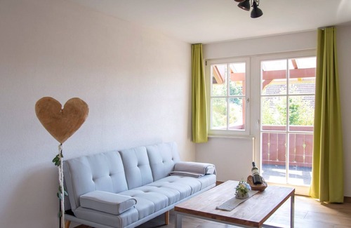 Gengenbach Apartment | Family apartment, 95 sqm, 2 bedrooms, max. 5 people