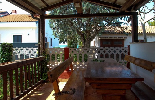 Dajla Apartment | Family apartment Boris in little village Dajla for up to 4 persons