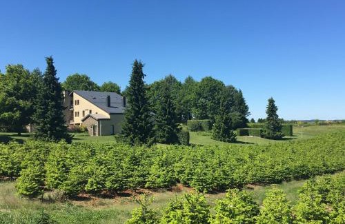 Gros-Fays Apartment | Family Apartment Bouillon and Semois River