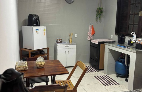 Vargem Grande Apartment | Family apartment