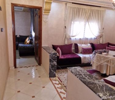 El Jadida Apartment | Family apartment close to the Beach in jadida