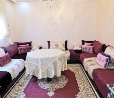 El Jadida Apartment | Family apartment close to the Beach in jadida