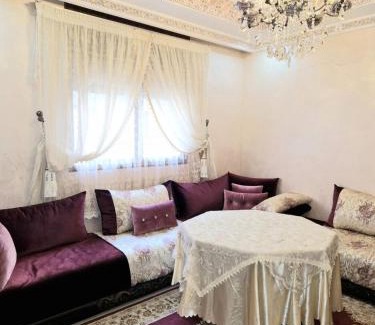 El Jadida Apartment | Family apartment close to the Beach in jadida