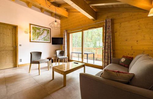 Les Houches Apartment | Family apartment for 8 in Les Houches
