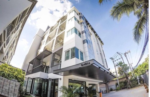 Chang Phueak Apartment | Family Apartment for rent in Chiangmai (FVR-3)