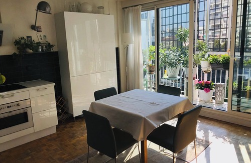 Vanves Apartment | Family apartment, ideal for discovering Paris!