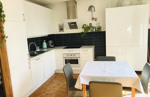 Vanves Apartment | Family apartment, ideal for discovering Paris!